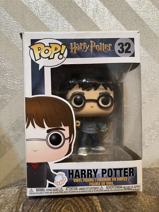 funko pop гарри поттер оригинал