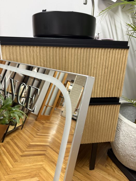 Oglinda Led-uri imoecabila