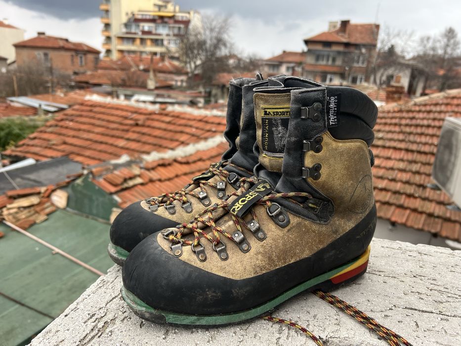 La Sportiva Thinsulate Vibram 45