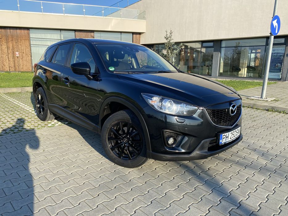 Mazda cx 5 2014 euro 6