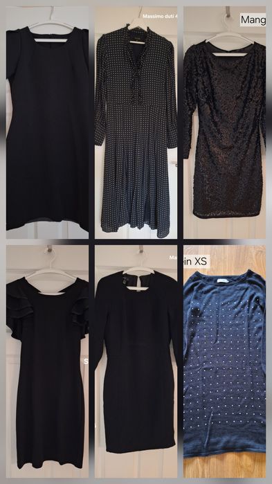 Karen Millan,Calvin Klein,Mango,H&M,Only, We рокли