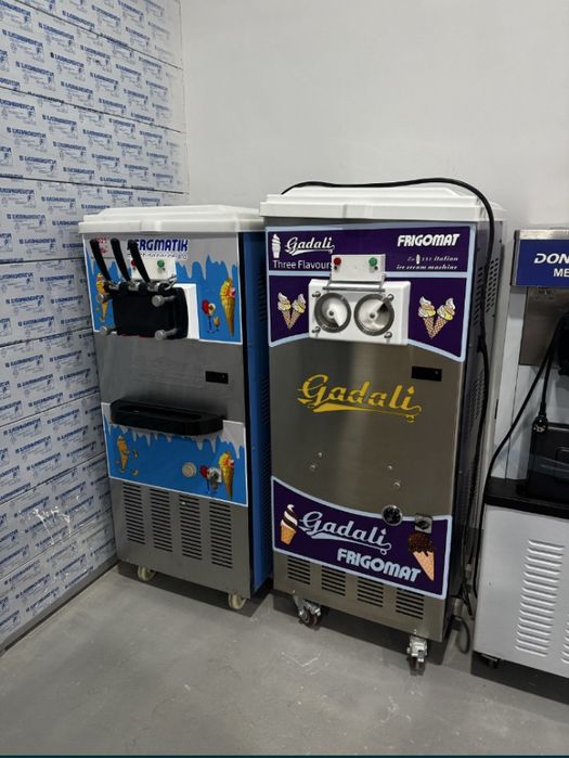 Фрезр, фрезер ,фризр, фиргамат frezer frezr firgamatik,Italiya, donper