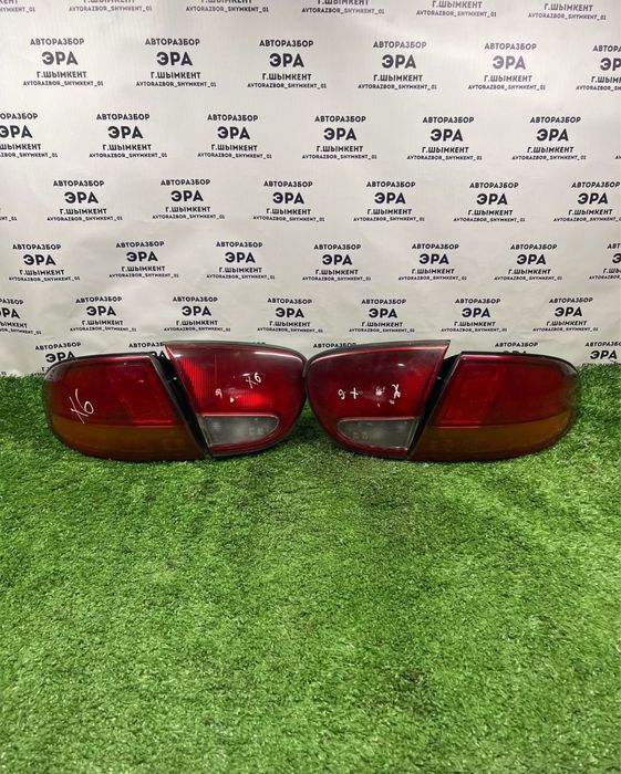 Задние Стопы Мазда Кседокс 6