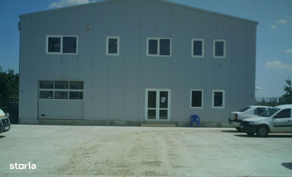 Spatiu de depozitare si productie Soseaua de centura Odai - Bucuresti