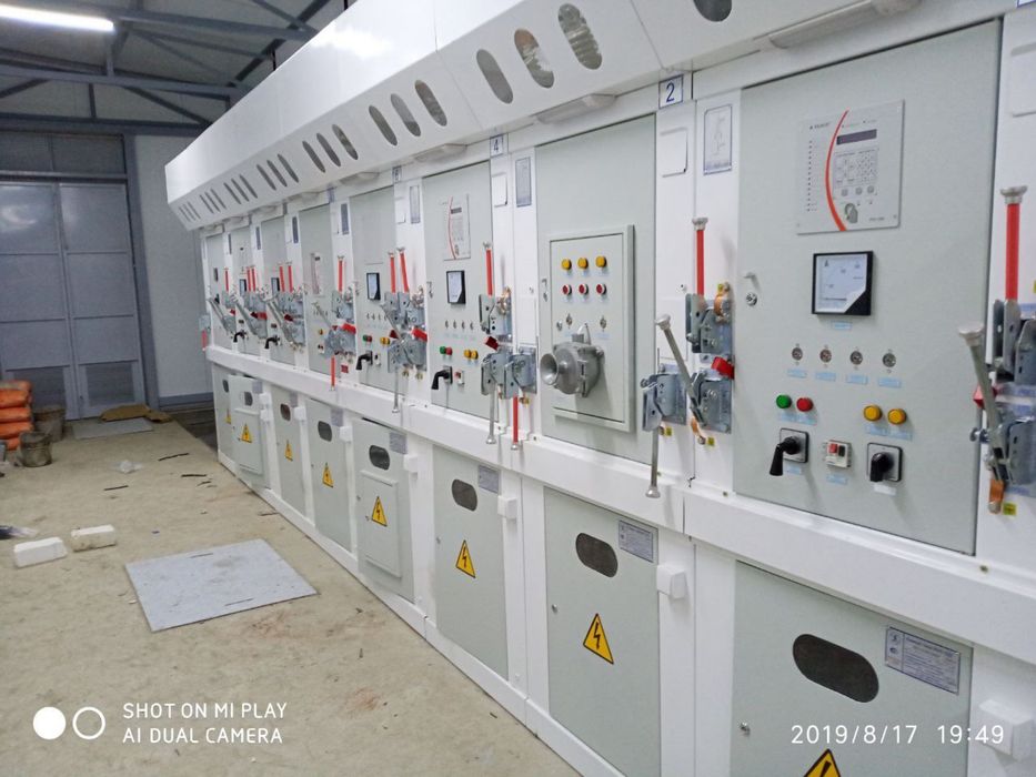 Трансформатор ТМГ,КТПГ,КТПС