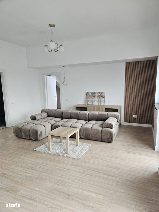 2 camere - Damaroaia - Petrom City