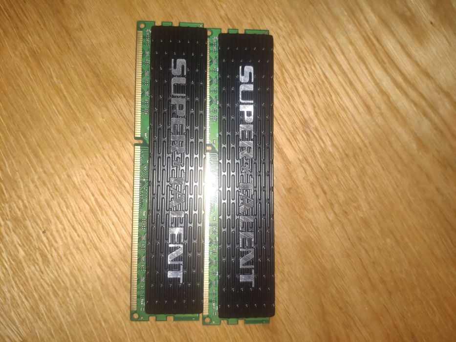 RAM памети за лаптоп DDR2 и DDR3 4GB