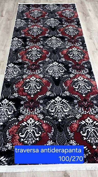 Covoare și traverse