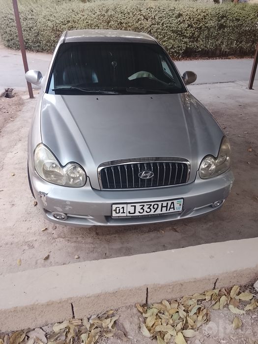 Hundai Sonata 2003 Avtomat