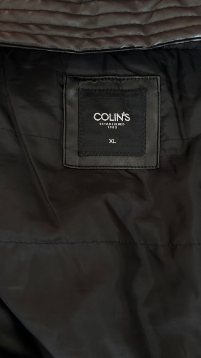Продавам мъжко яке Colin's