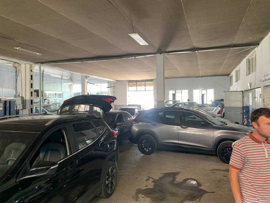 Автозапчаст ва Автосервис хизматлари