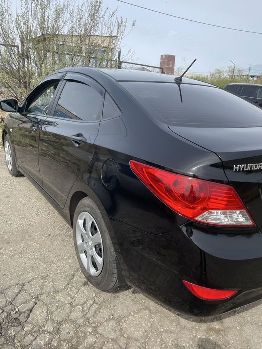 Продам Hyundai Accent