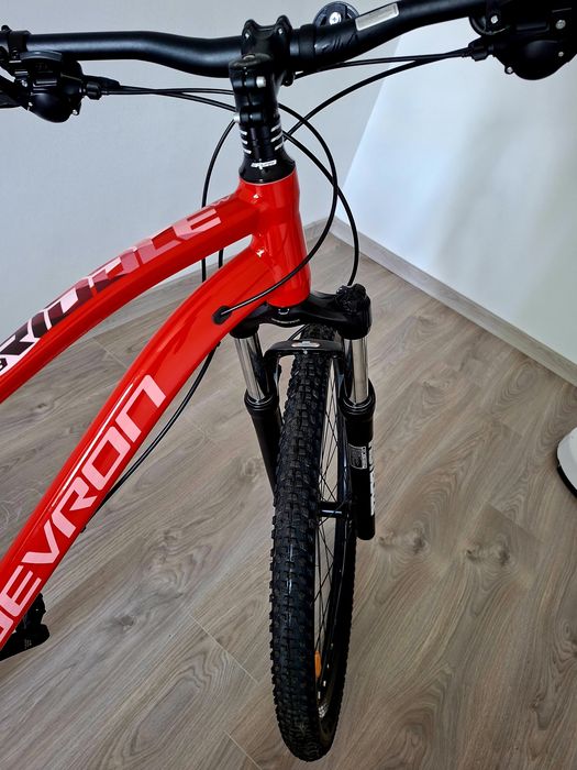 Bicicleta Mtb Devron RW1.9 - 29 Inch, L, Rosu