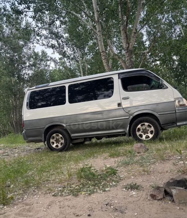 Продам toyota hiace 1993