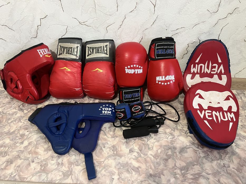 Боксерские комплект