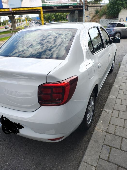 Dacia Logan 2020 KM reali 79670