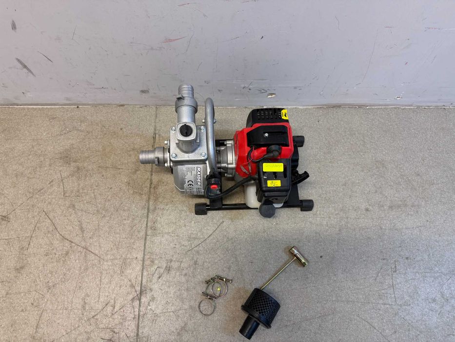 092101	Помпа водна бензинова 1.25kW 1.5" 250 L/min RD-GWP03J