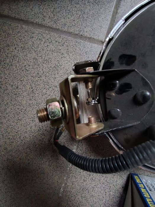 Дополнительные фары