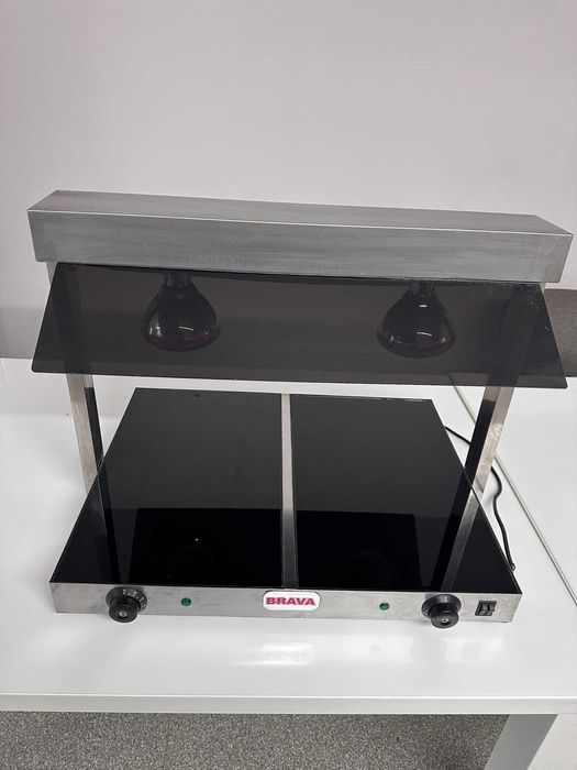 Vand salamandra BRAVA