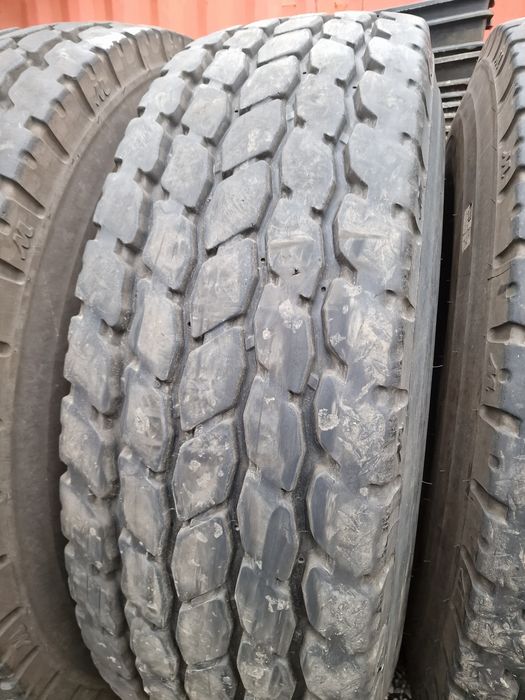 CAUCIUCURI macara 445/95R25 marca Mitas