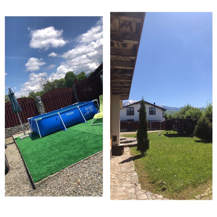 Cabana Luigi de inchiriat pe Valea Avrigului