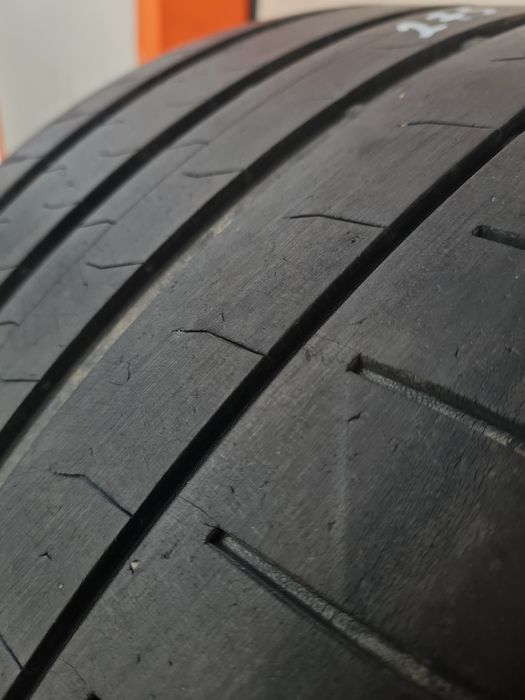 Летни гуми 4 броя BRIDGESTON Potenza Sport Спорт П. 275 30 R20 245 35 R20 дот 2724