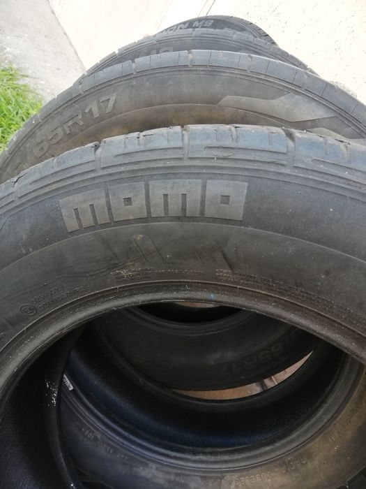 Гуми 225 65 17 летни за джип 4 броя