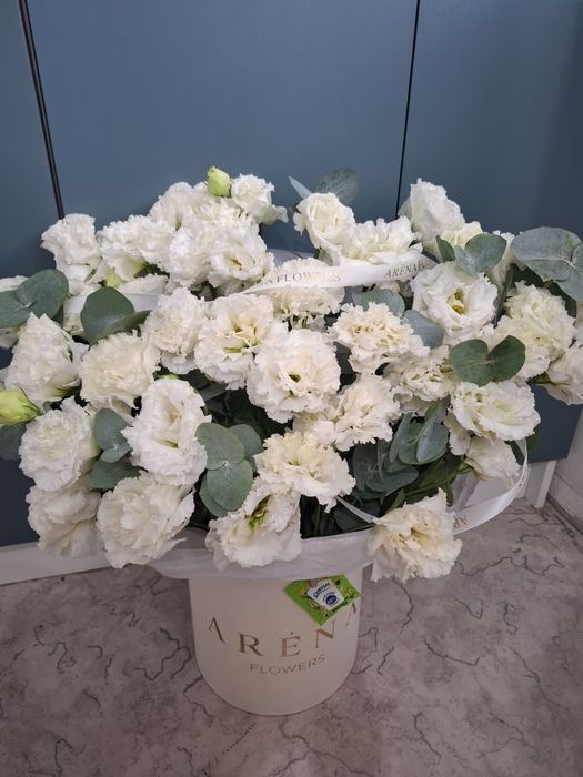 Цветы свежие, красивые
