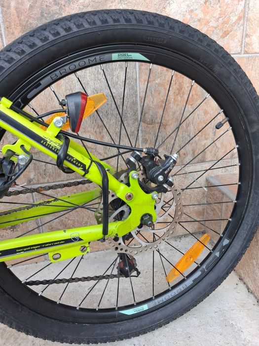 Vând bicicletă Bergsteiger