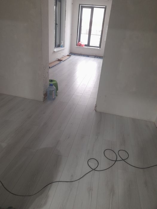 Фасадные и отделочные работы