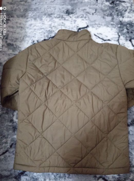 Куртка и пуховик