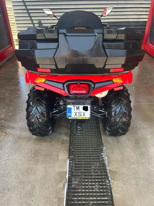 Vand Atv Cf moto 520 L