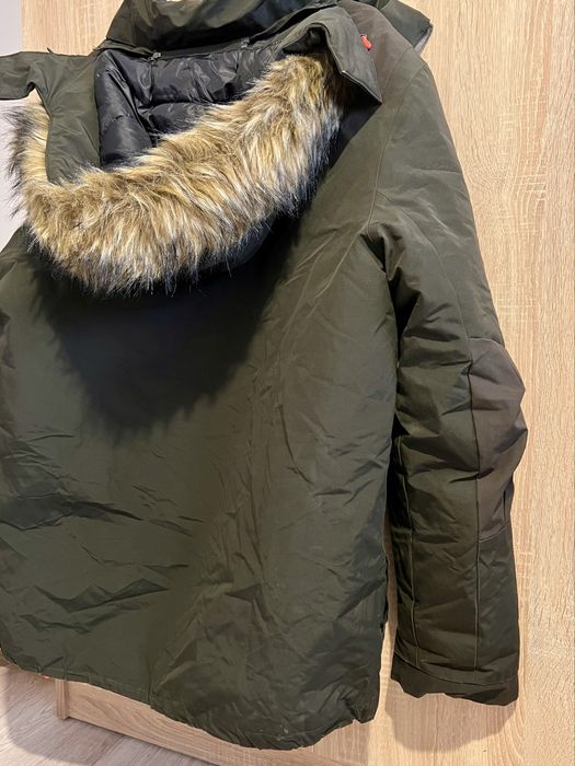 Geacă groasă Icepeak femeie/bărbat