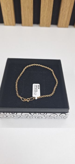 Bratara Aur 14K 4,30 Gr Lungime 17 Cm #42947