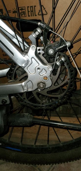 Велосипед скоростной взрослый