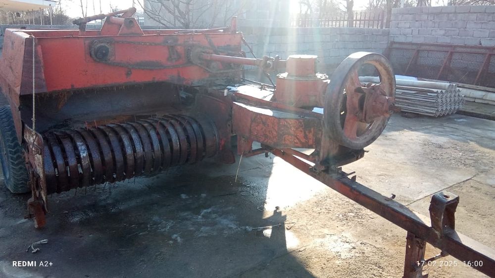 Продается Пресподборщик