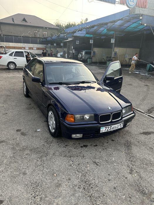 Продам BMW 3 серии 1991
