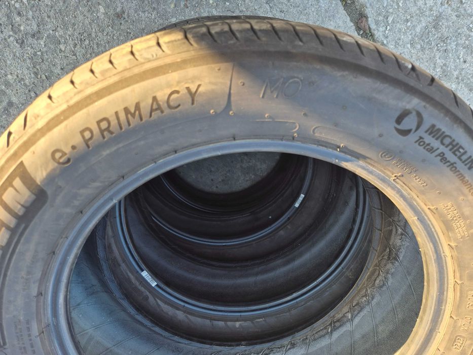 4 Anvelope de VARA - 235/55/18 - Michelin - CA UNELE NOI - DOT 2024 !