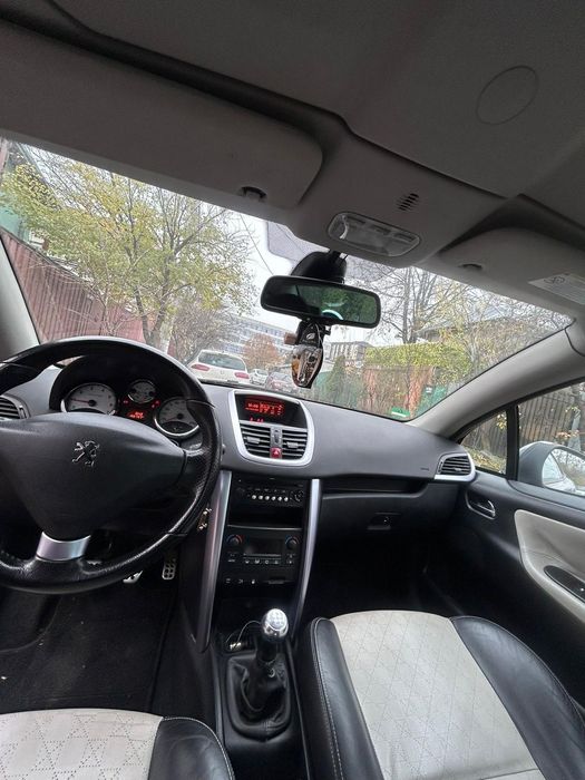 PEUGEOT 207 CC 2008 — imagine 3