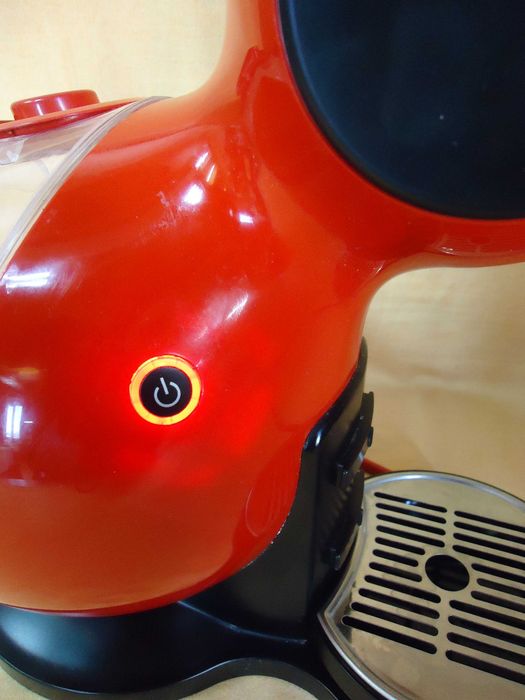Кафемашина с гаранция 1 година NESCAFÉ® система Dolce Gusto Krups Melody.Red
