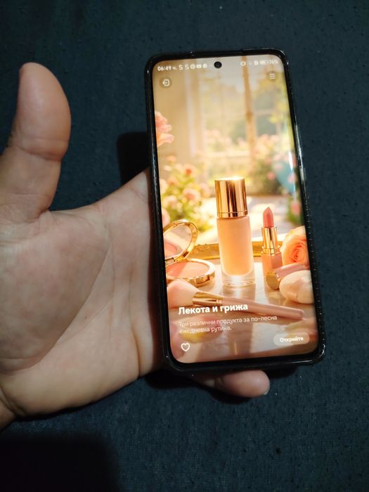 Телефон honor magic 6lite
