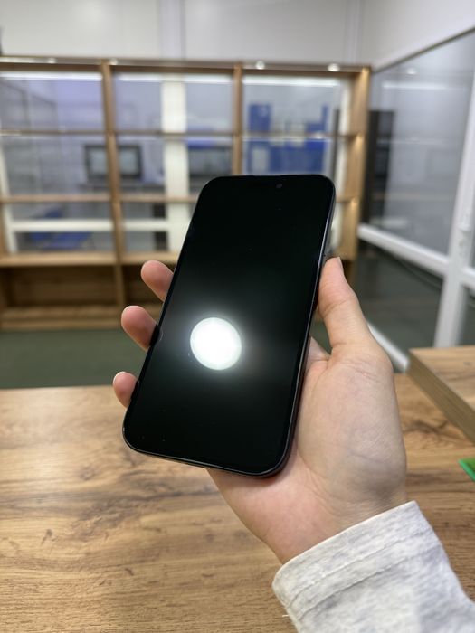 iPhone 16