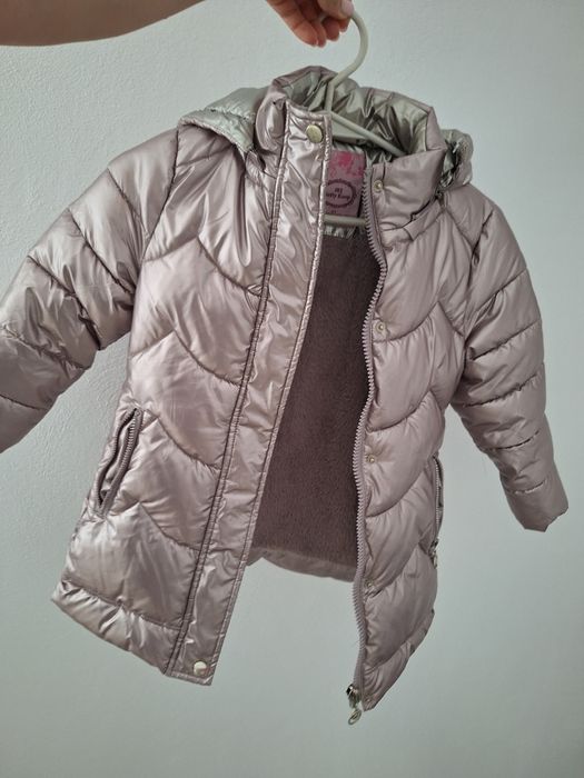 Palton si geaca fetite