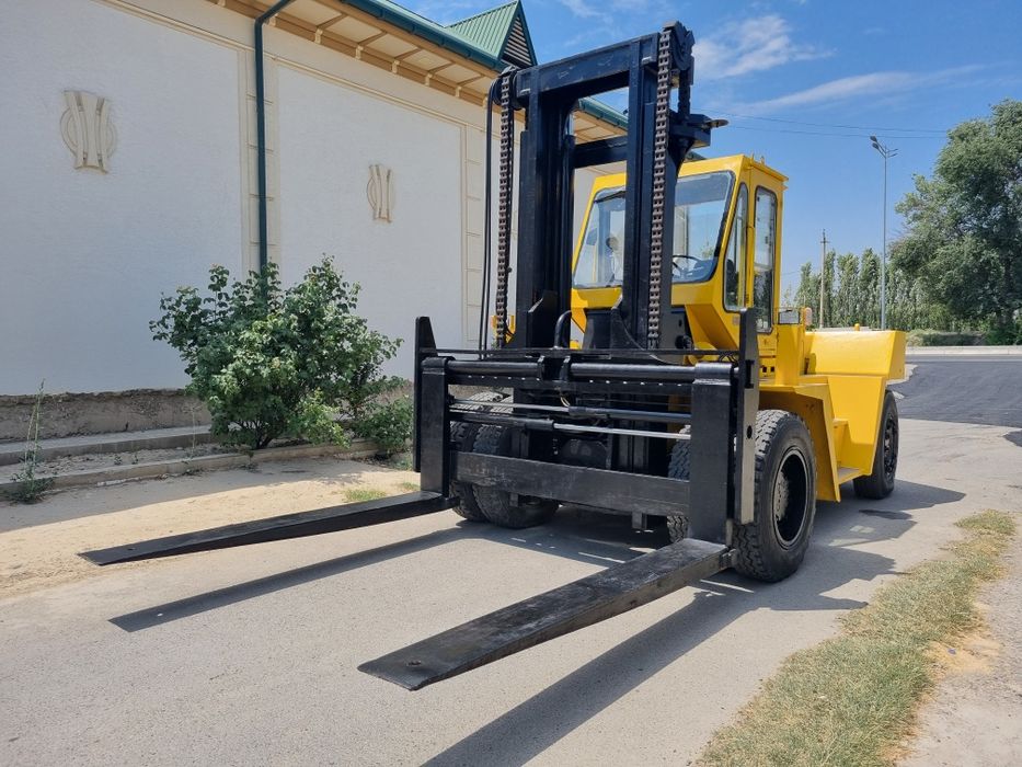 Автопогрузчик TCM FD-16 (auto kara, kara,погрузчик)