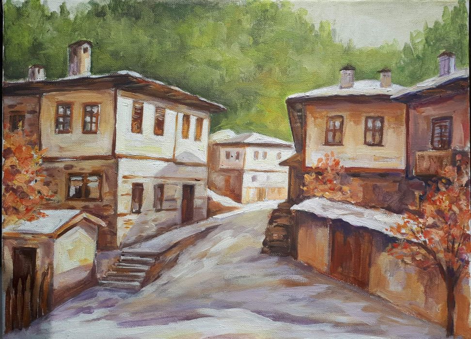 Картини по поръчка