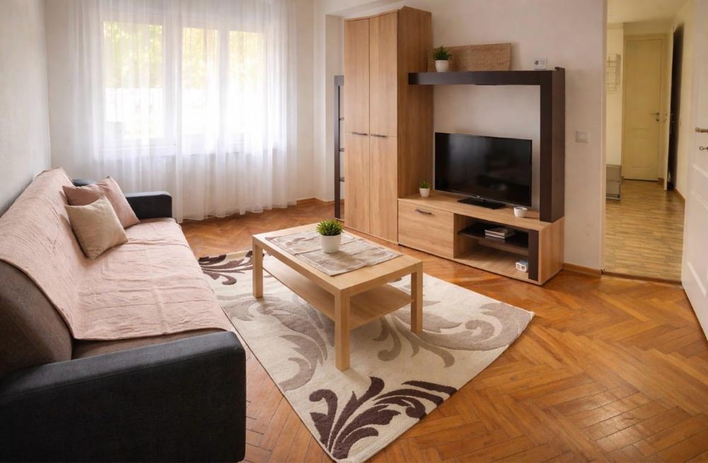 Apartament cu 2 camere de vanzare in cartier Tudor