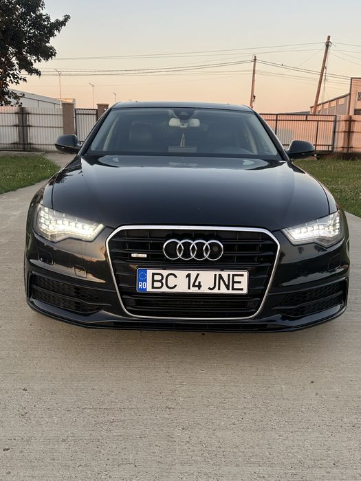 Vand/schimb Audi a6 c7 matrix | 2012 | 3.0 tdi | 245 cp | automat
