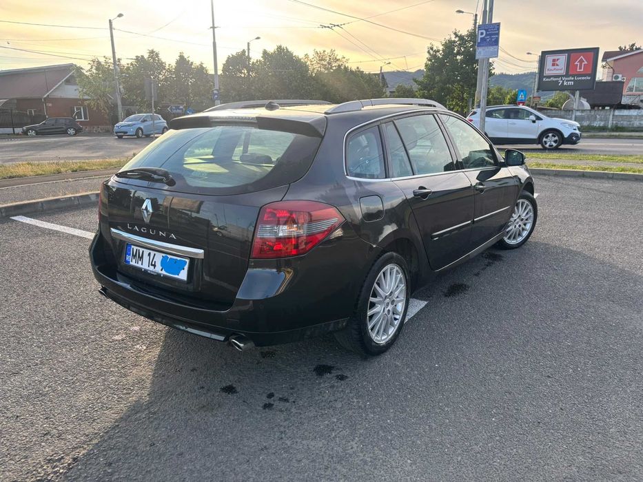 RENAULT Laguna 2009 — imagine 2