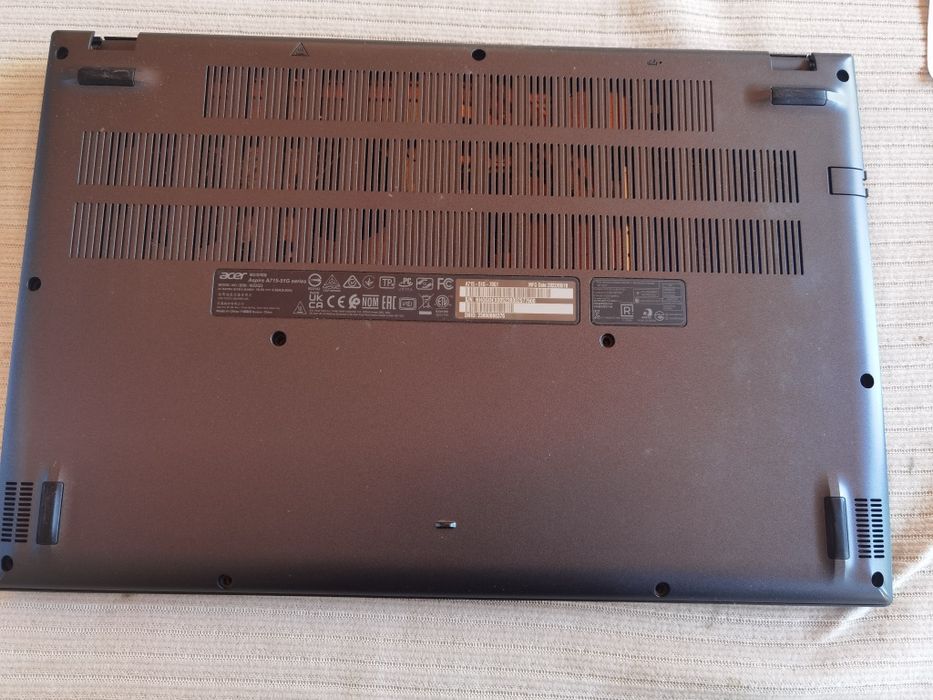 Dezmembrez Acer Aspire 7