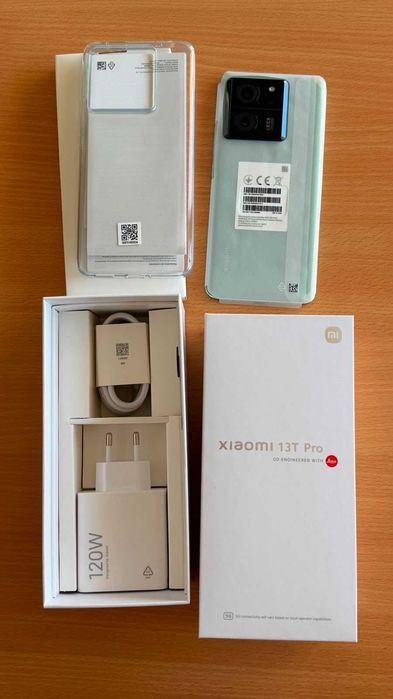 Xiaomi 13T Pro 5G, 12GB RAM, 512GB, bypass